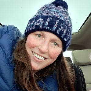 Meet your Posher, Katie